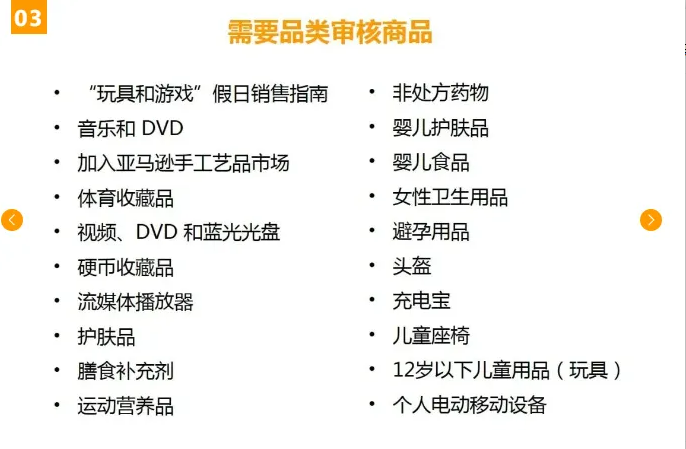 亚马逊listing规则_全新的Listing规则