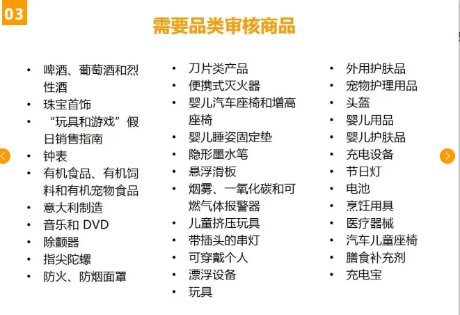 亚马逊listing规则_全新的Listing规则