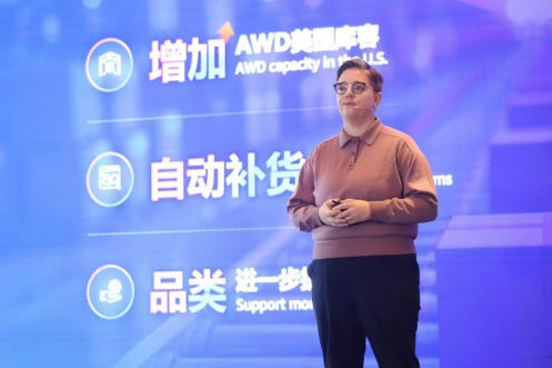 亚马逊供应链智能托管服务