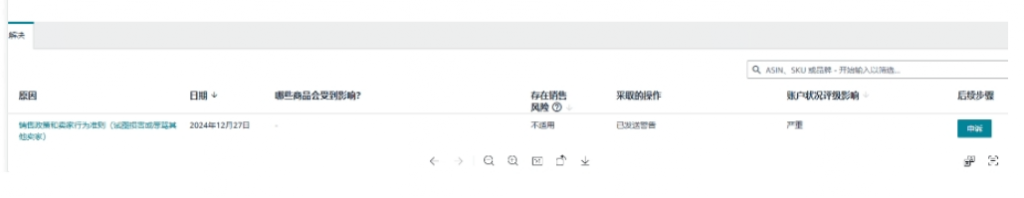 亚马逊图片违规，采用竞争对手图片对比宣传违规